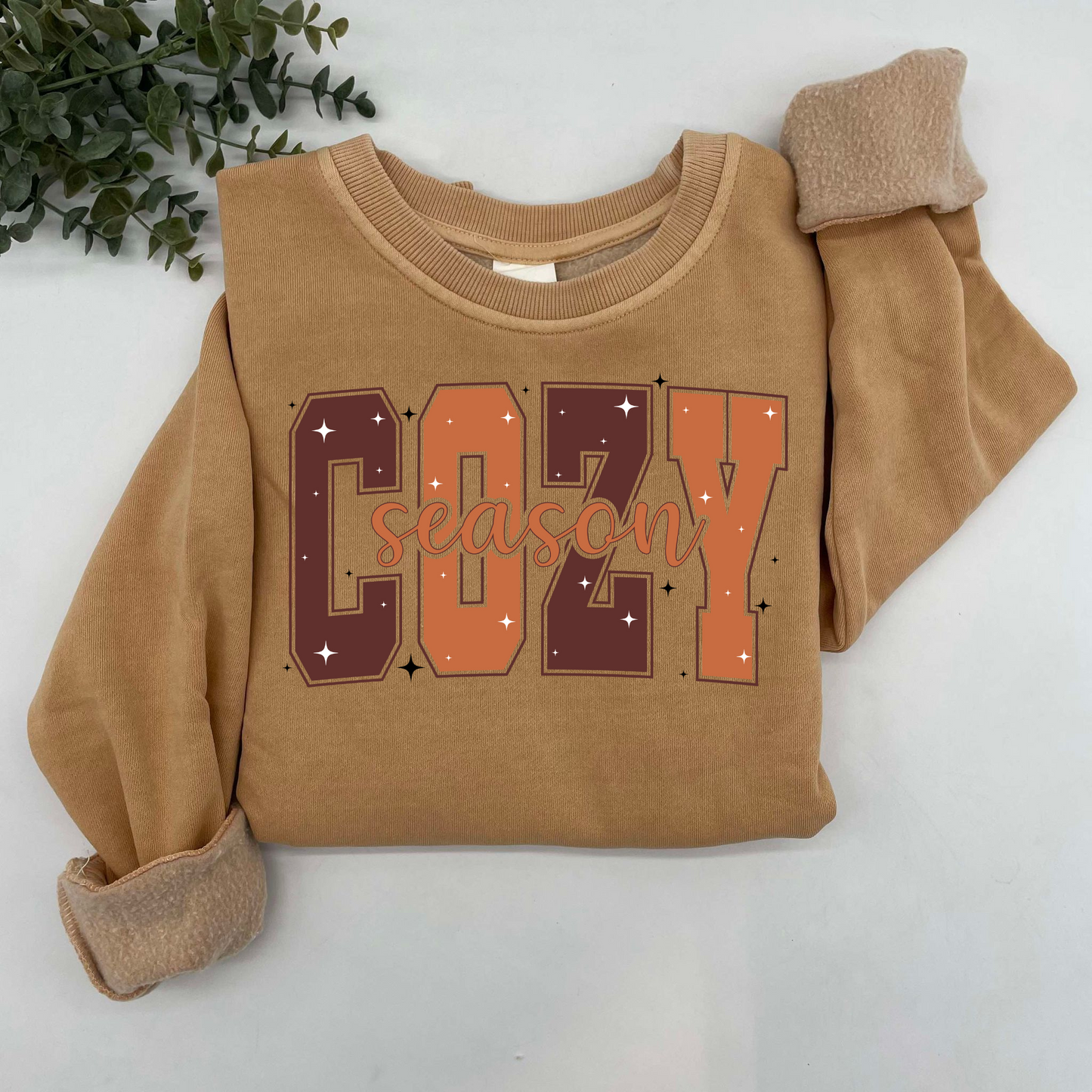Cozy Season Sweatshirt
