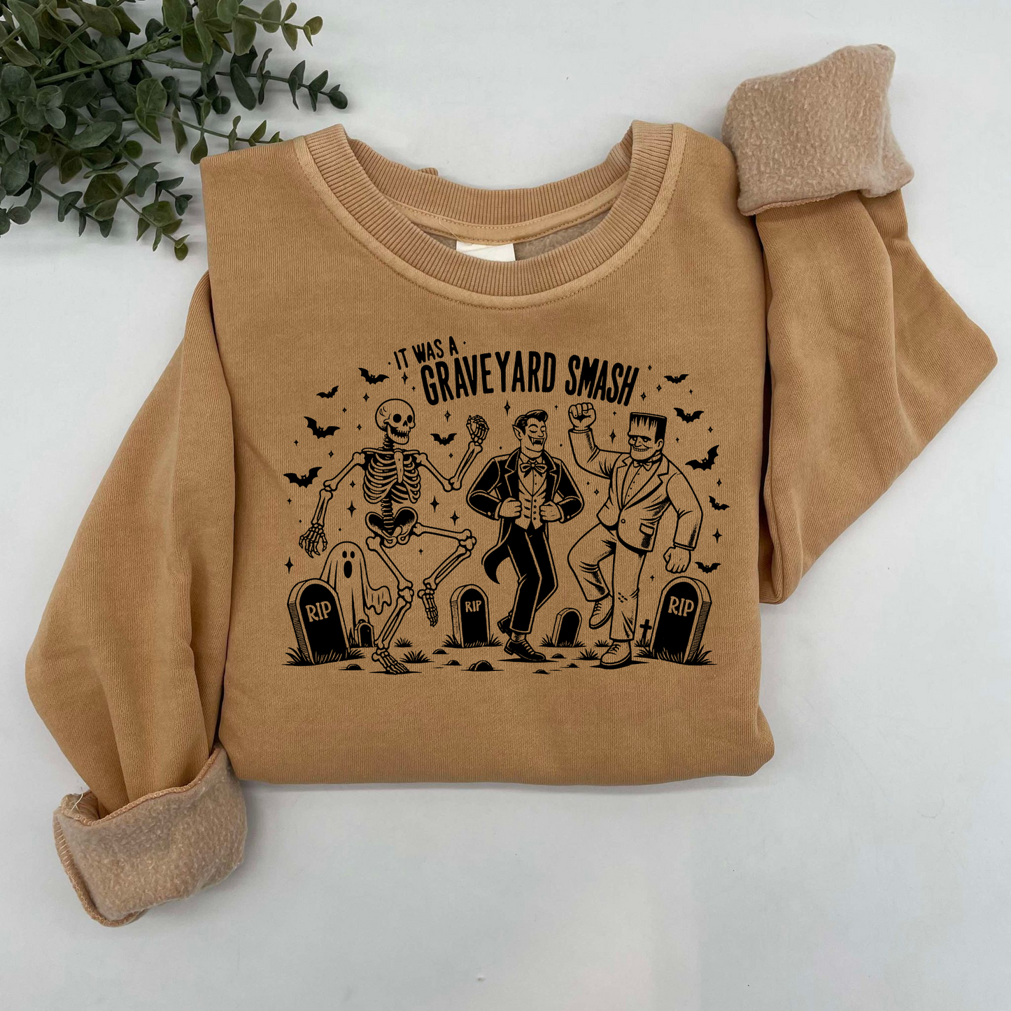 Graveyard Smash Sweatshirt