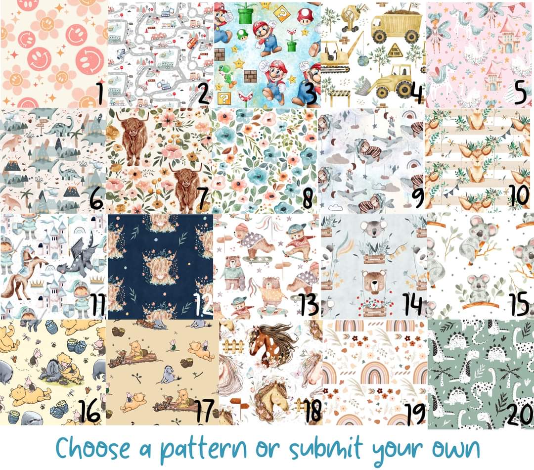 Diaper bag