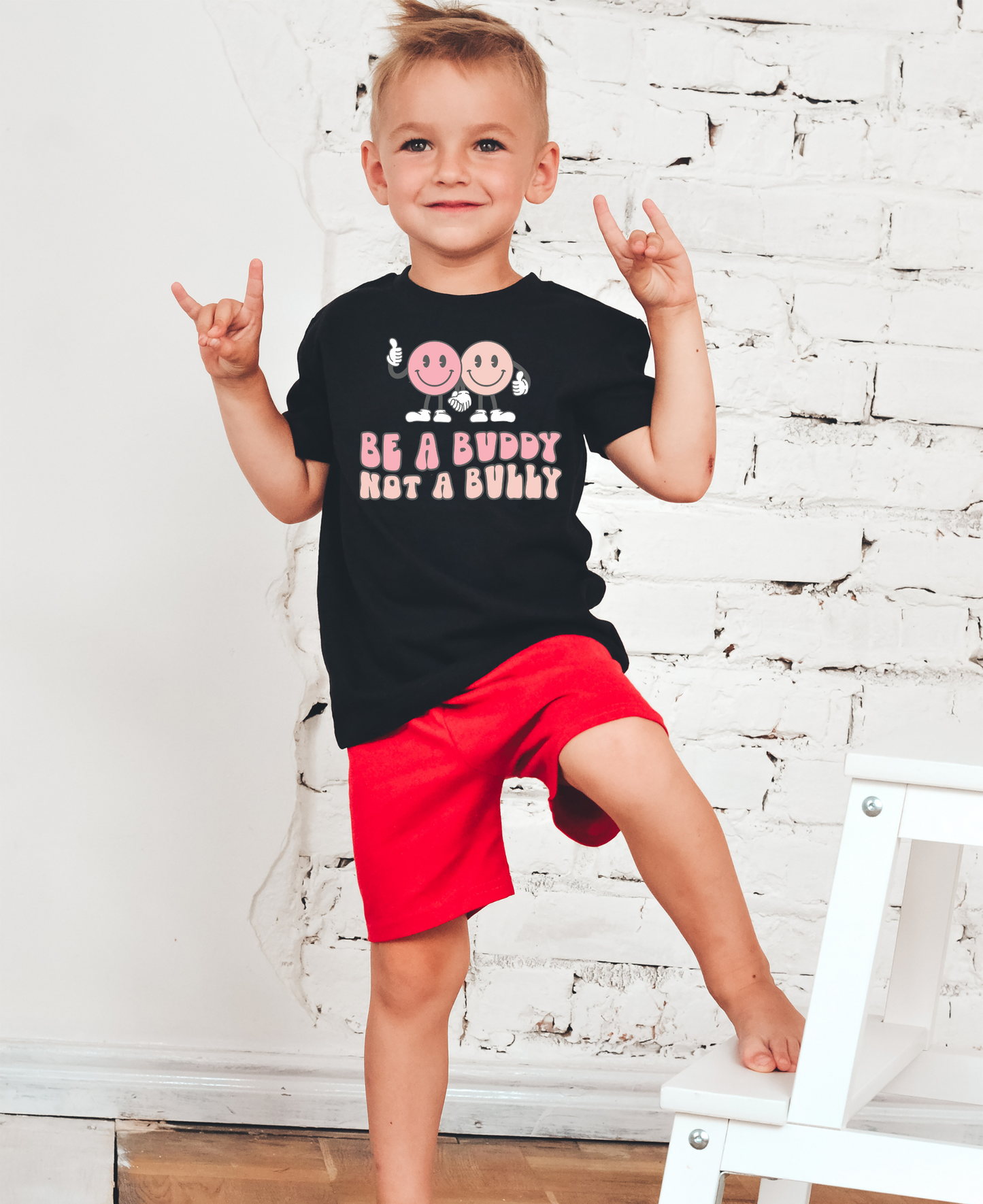 Be A Buddy T-Shirt 952