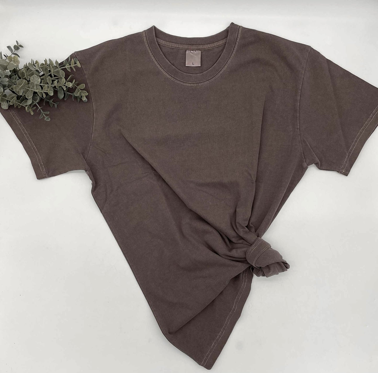 Go Broncos Heart Sun Washed Collection π 100% Pigment Dyed Cotton Tees