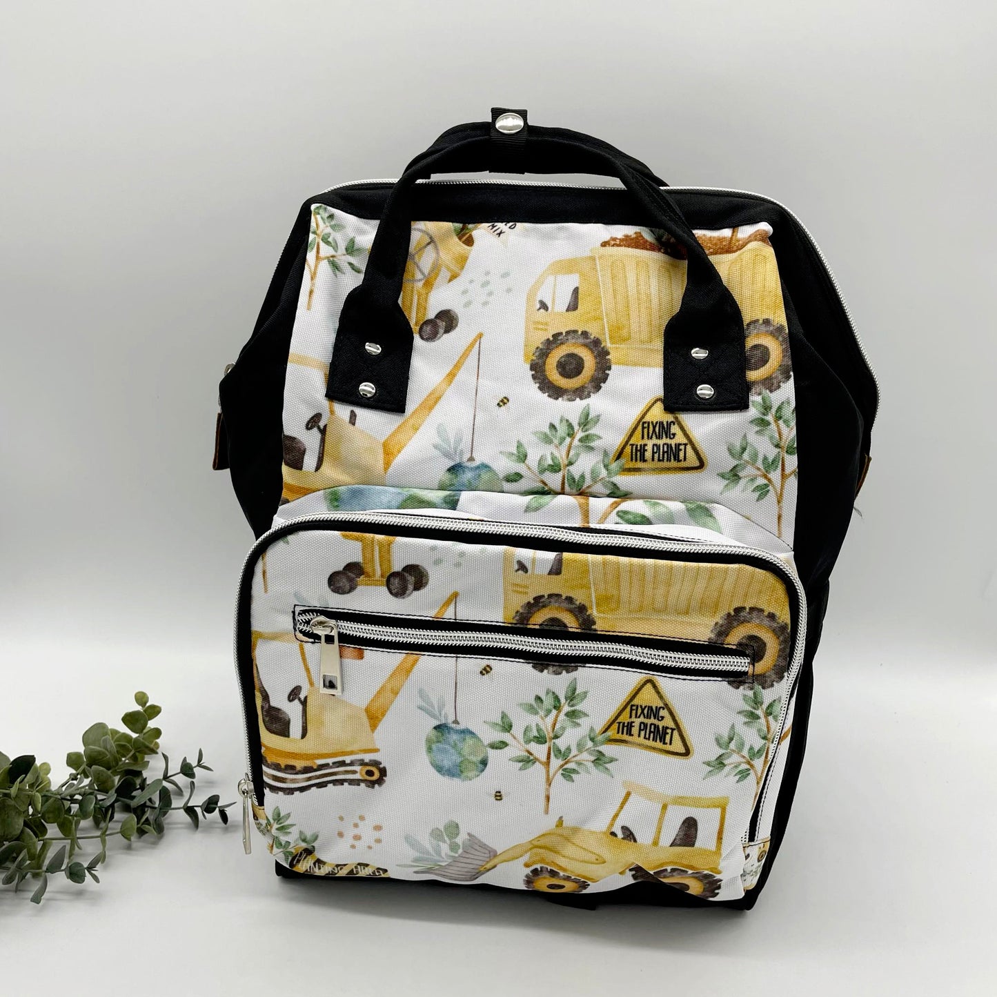 Diaper bag
