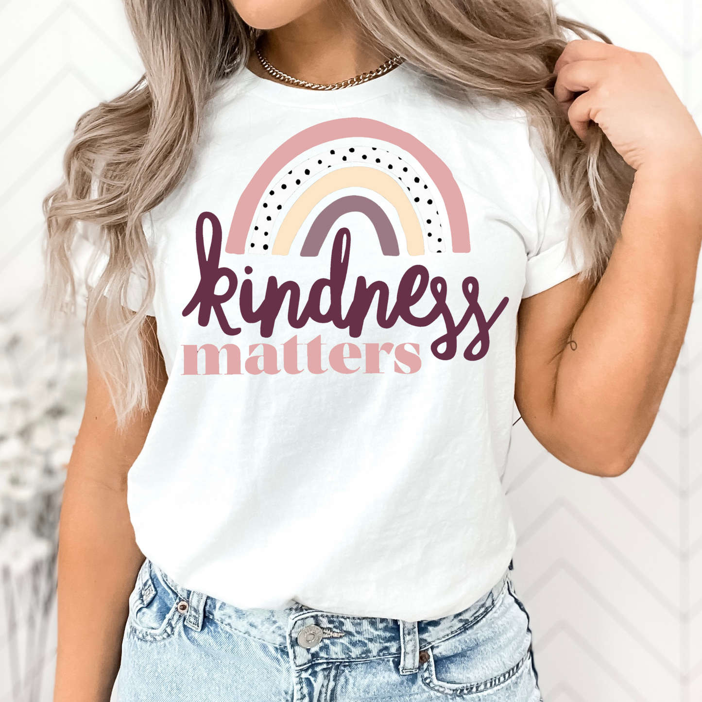 Kindness Matters T-Shirt 887