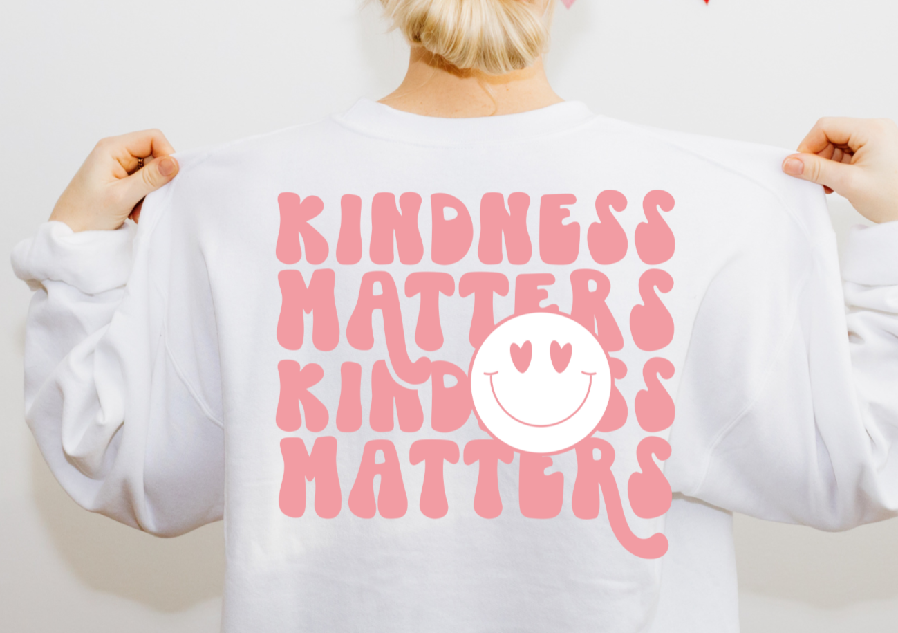 Kindness Matters T-Shirt 929