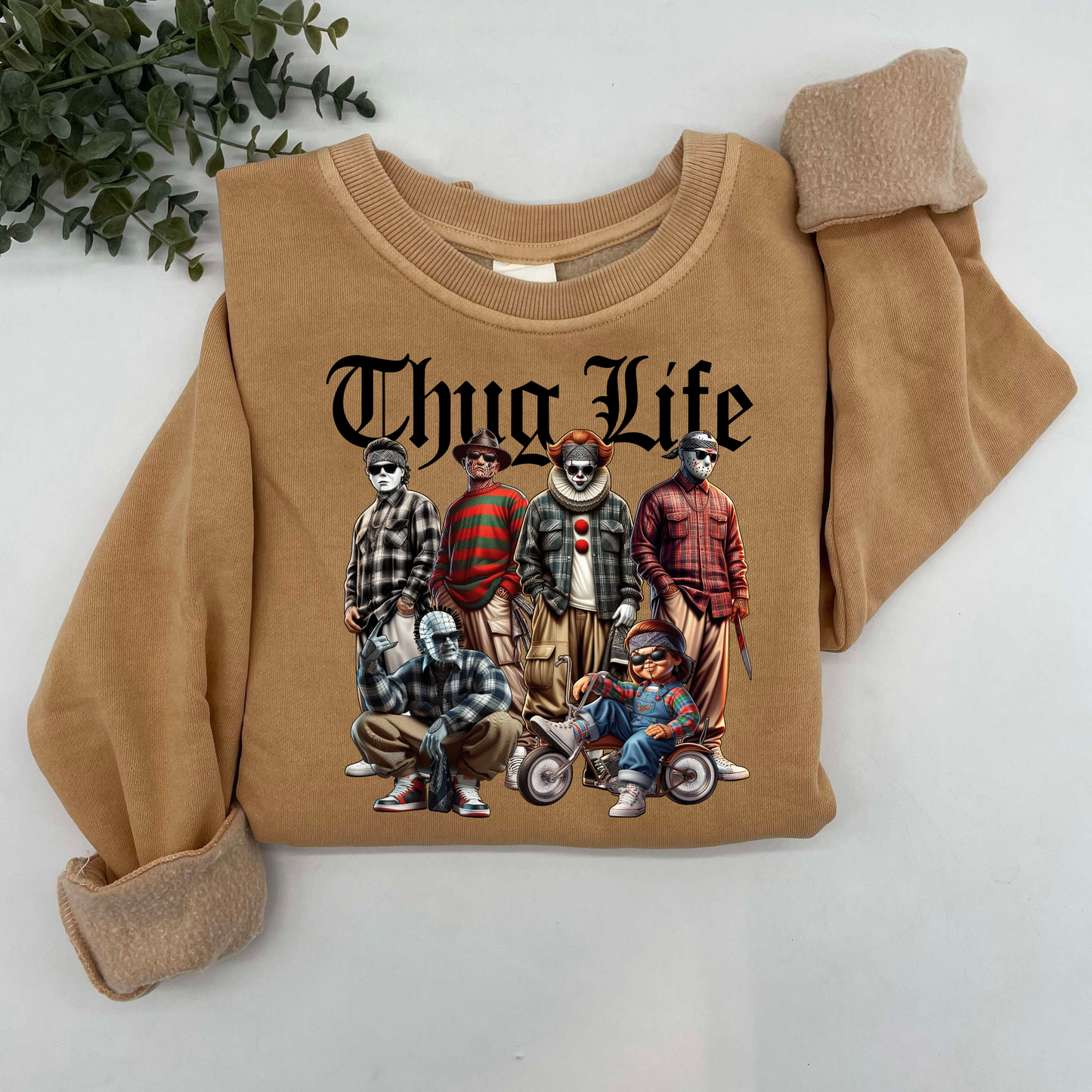 Thug Life Sweatshirt