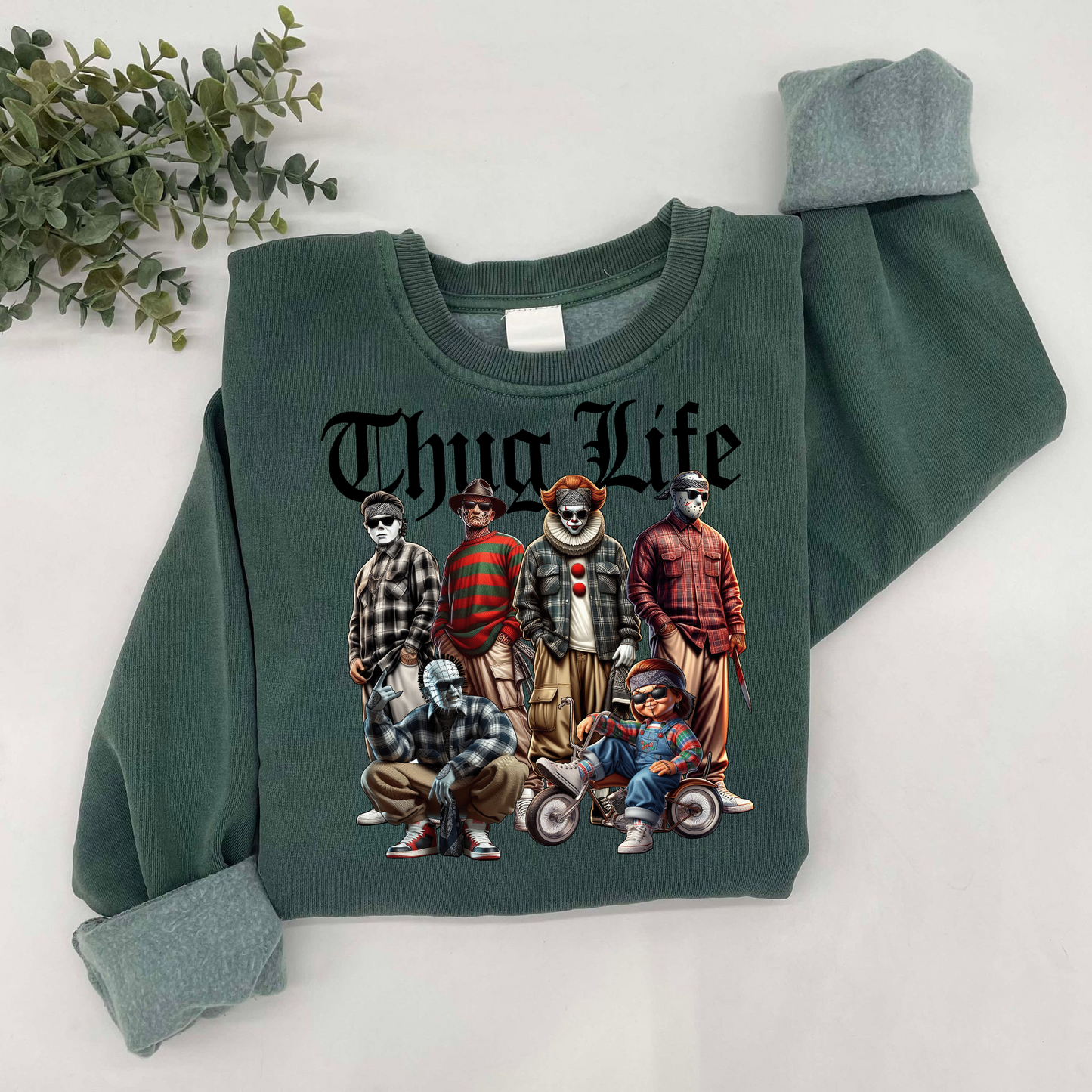 Thug Life Sweatshirt