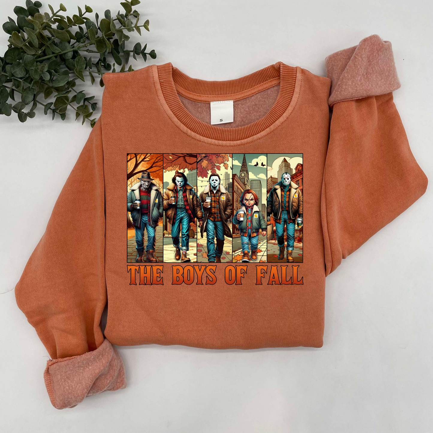 Boys of Fall Sweatshirt