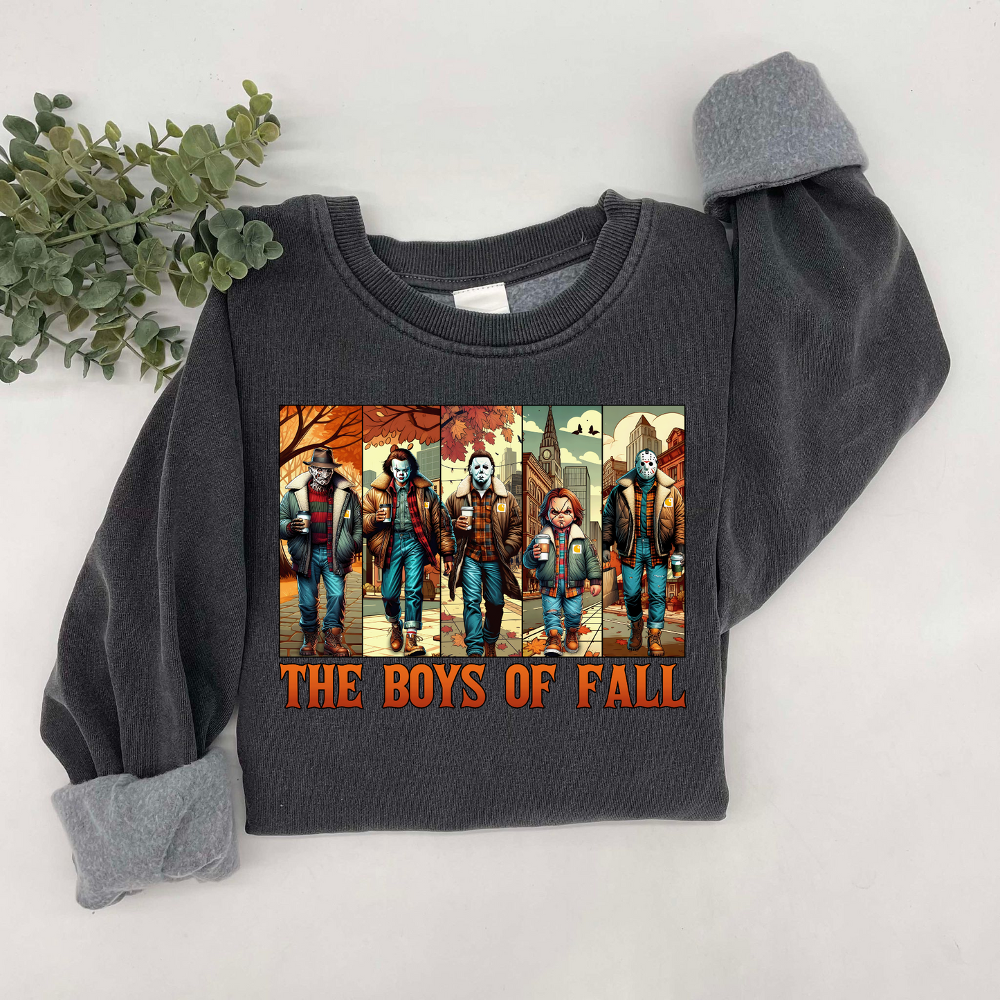 Boys of Fall Sweatshirt