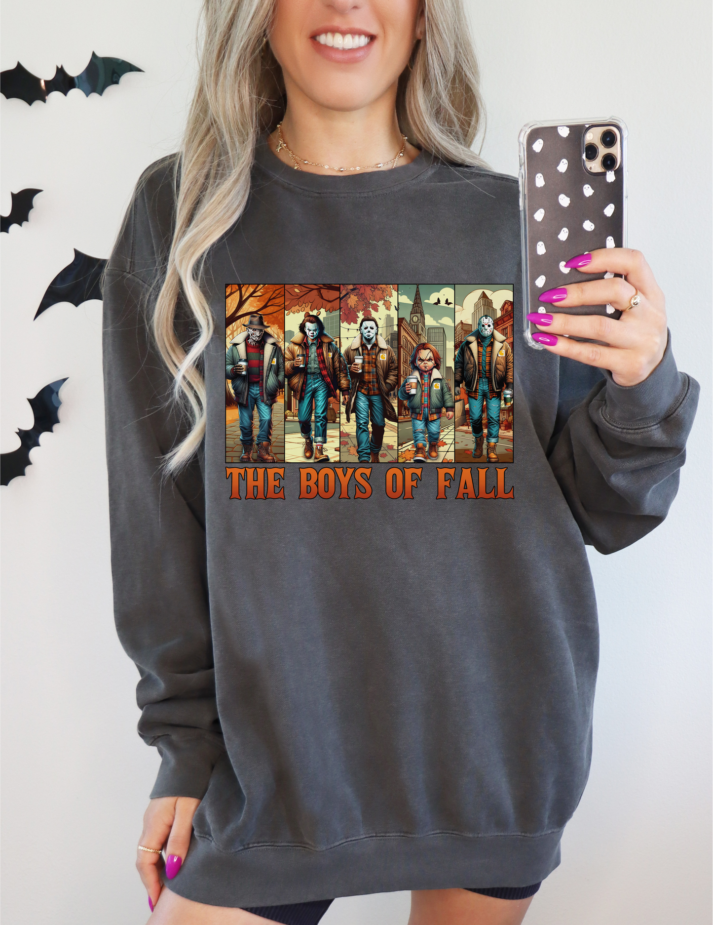 Boys of Fall Sweatshirt
