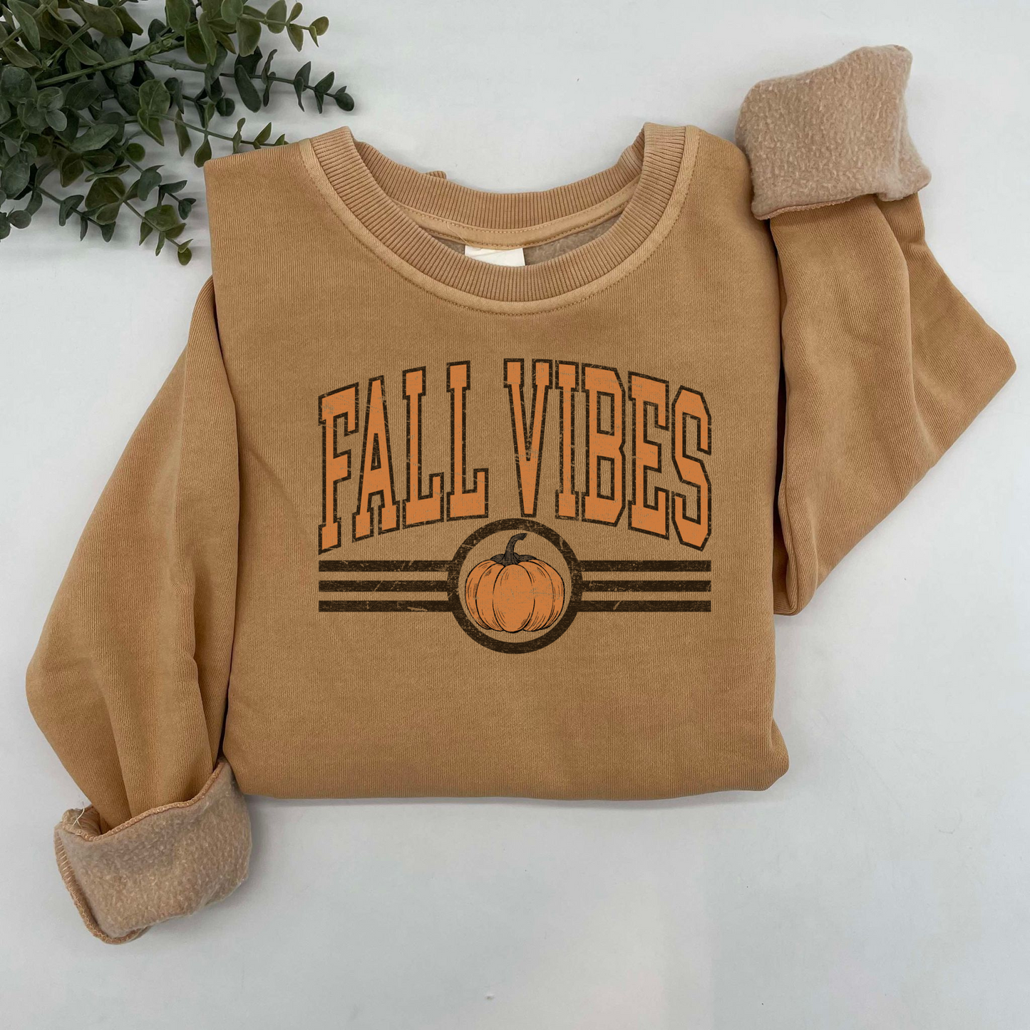 Fall Vibes Sweatshirt