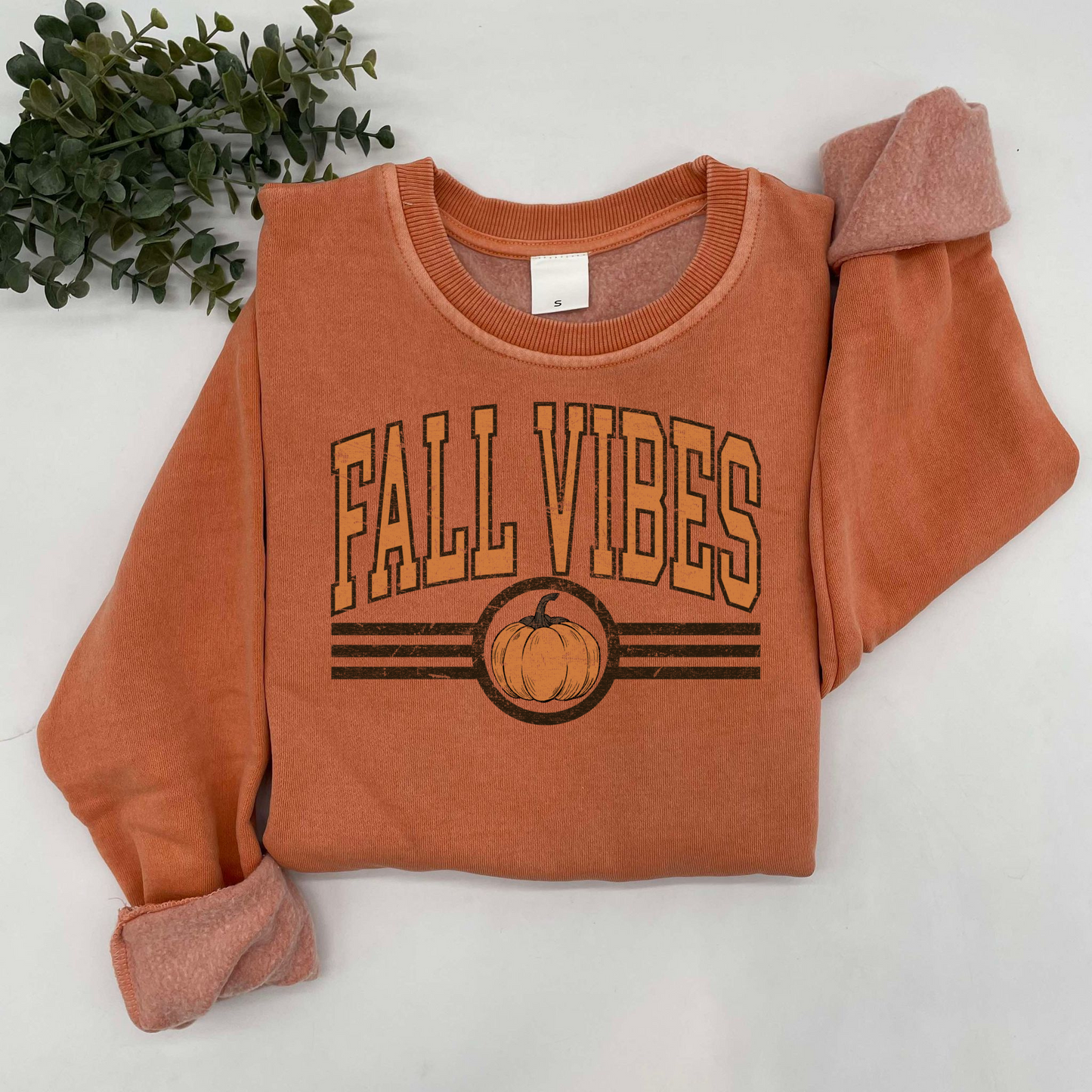 Fall Vibes Sweatshirt
