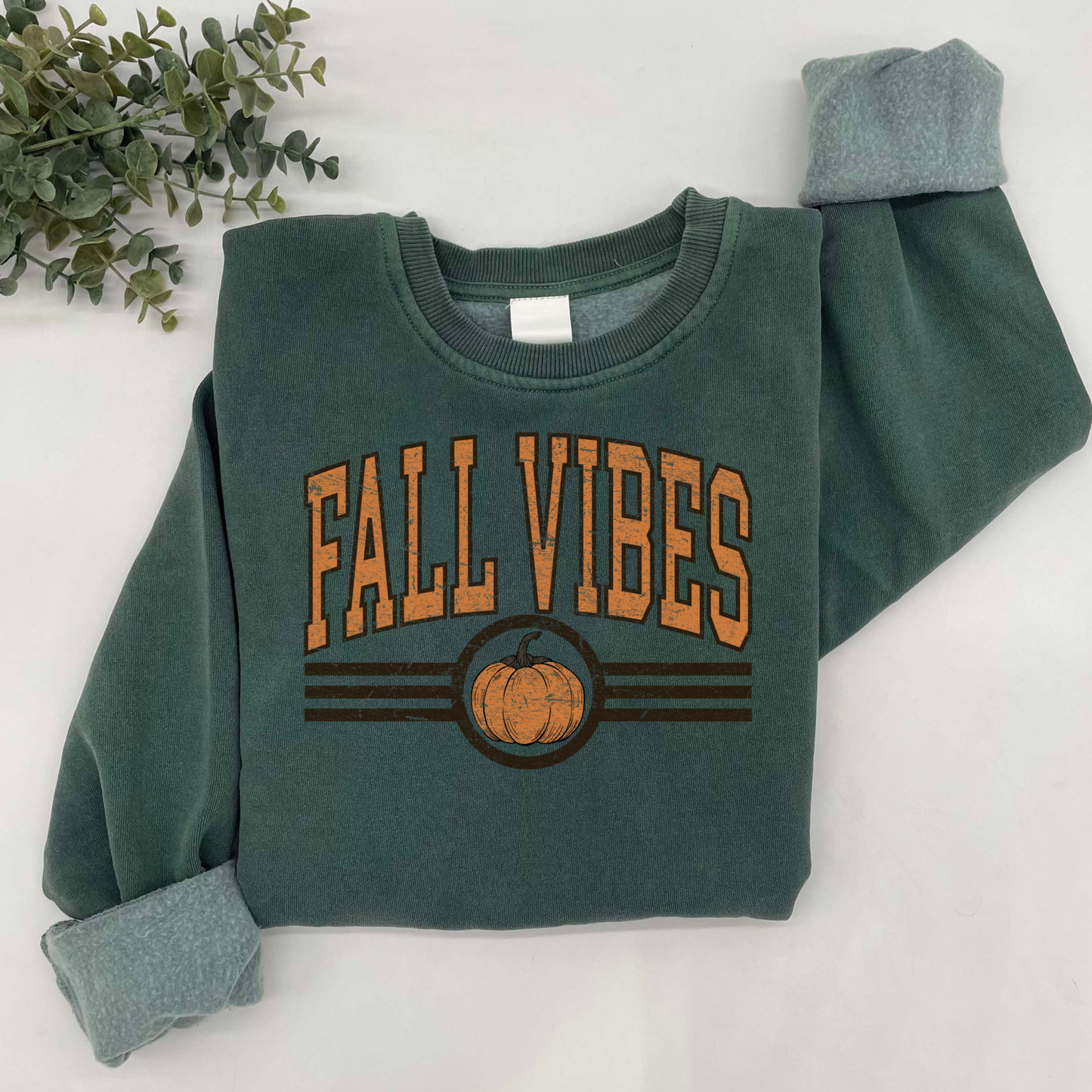 Fall Vibes Sweatshirt