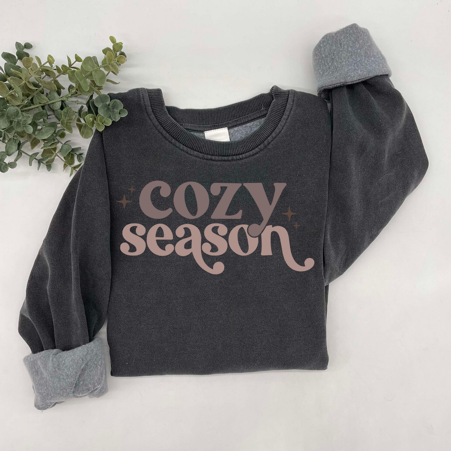 Cozy Season Sweatshirt