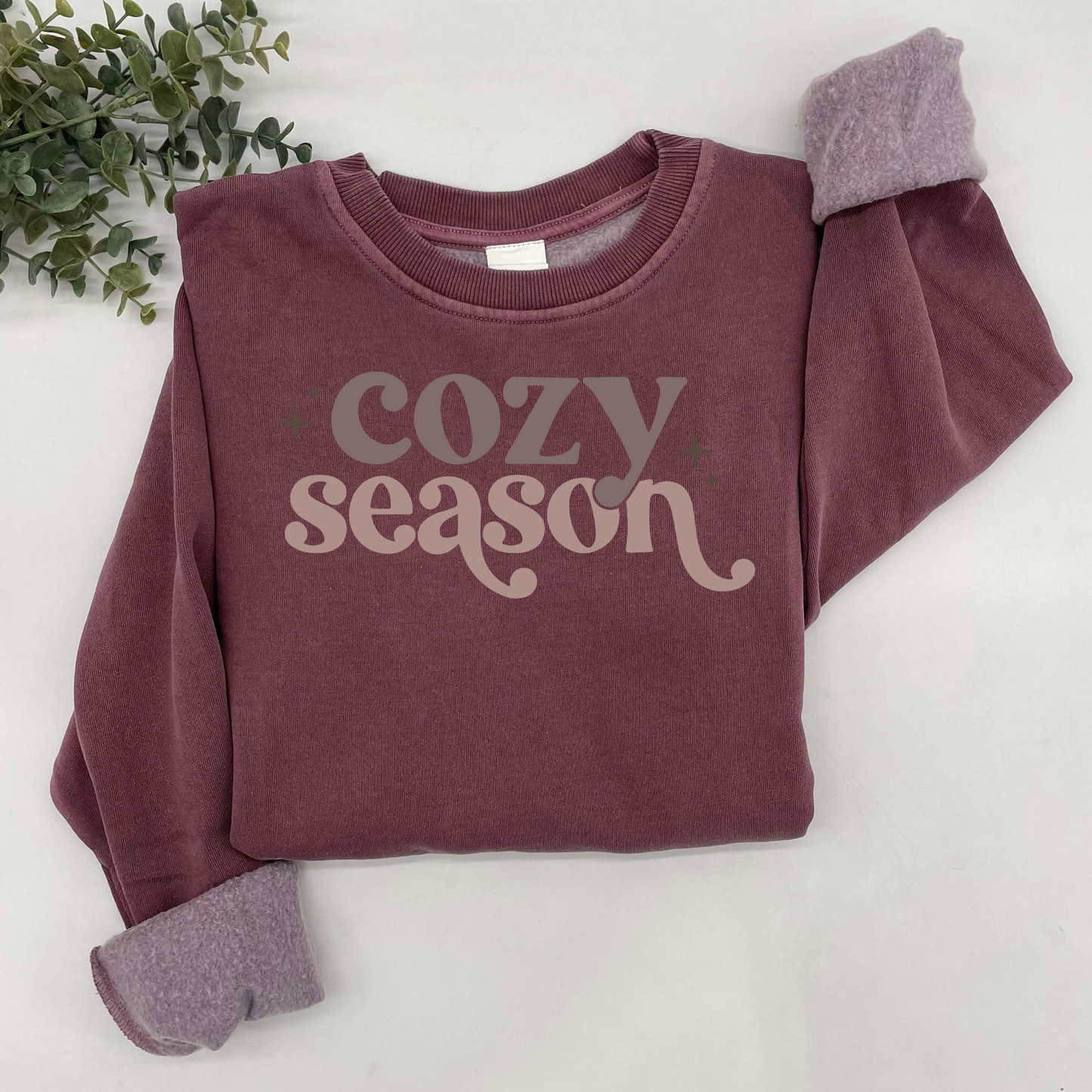 Cozy Season Sweatshirt