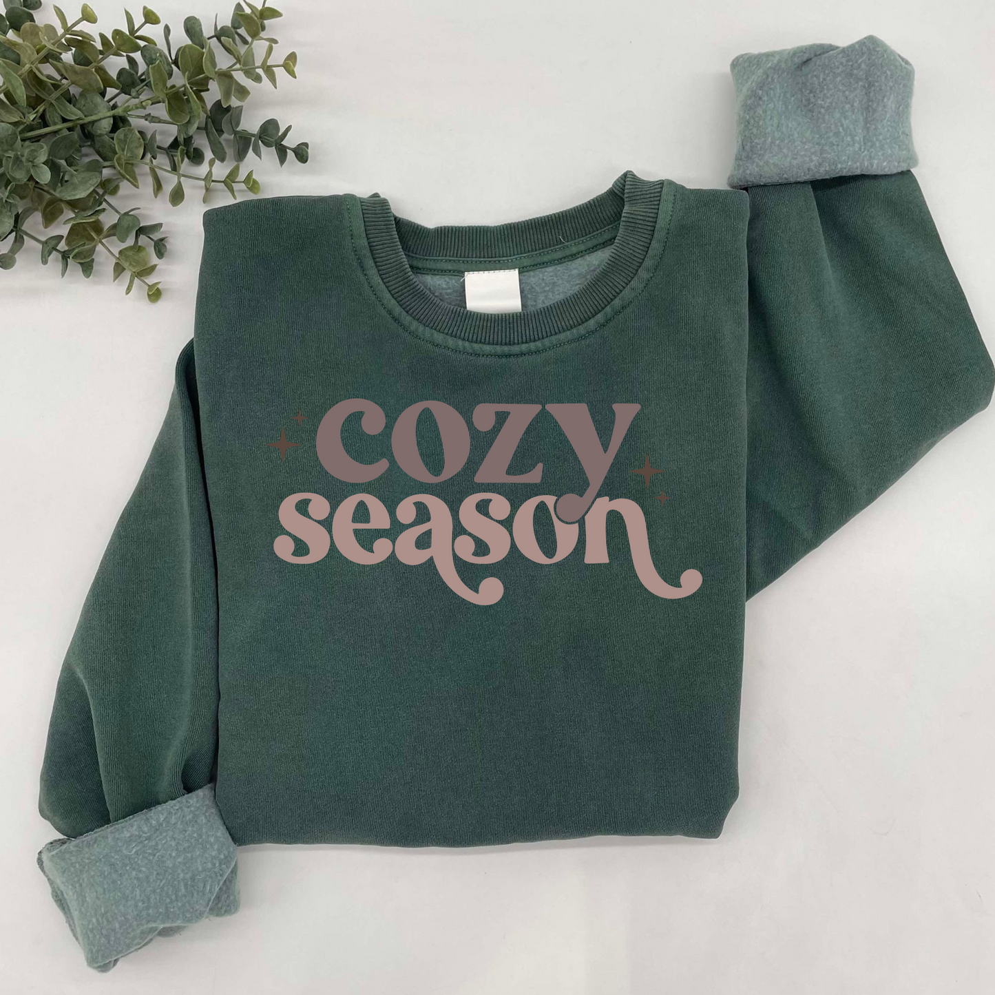 Cozy Season Sweatshirt