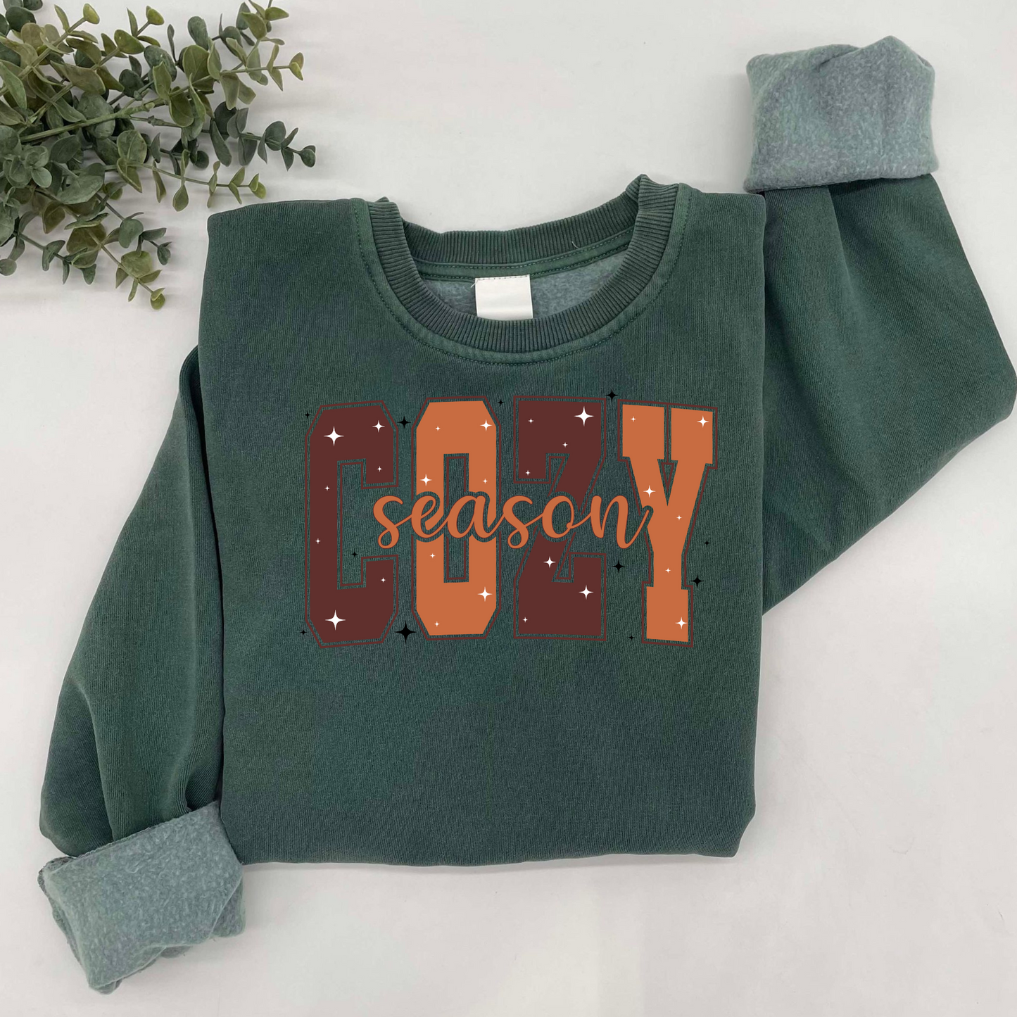 Cozy Season Sweatshirt