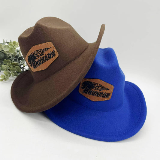 Broncos Cowboy Hat
