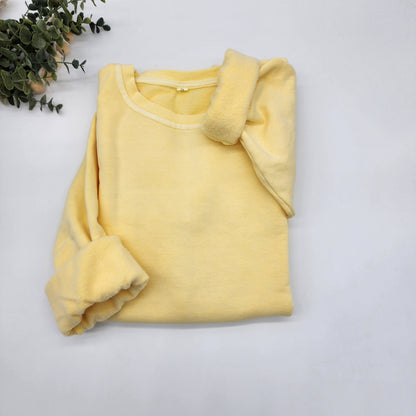 Fall Floral Ghost Sweatshirt