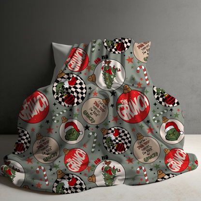 Festive Christmas Blankets