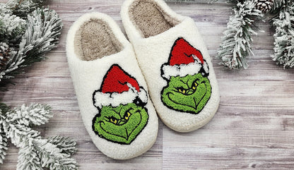 Christmas Slippers