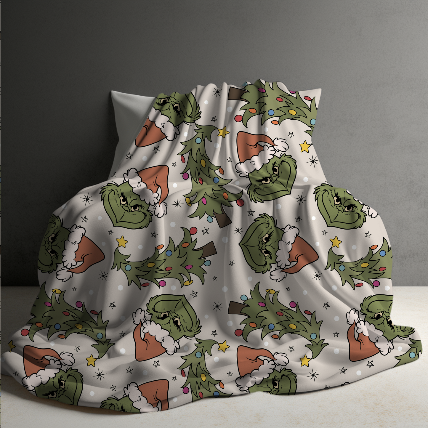 Festive Christmas Blankets