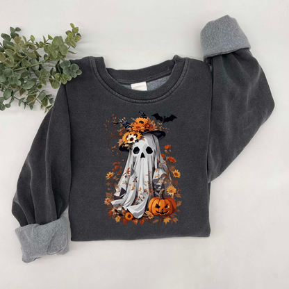 Fall Ghost Sweatshirt