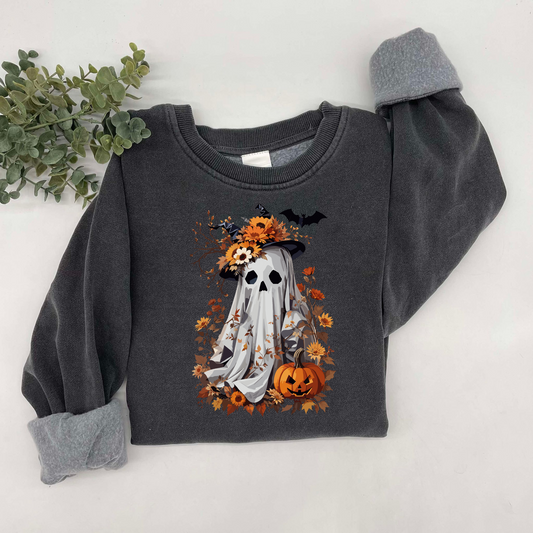 Fall Ghost Sweatshirt