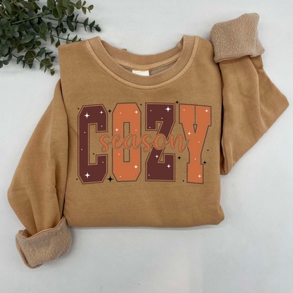 Cozy Season Sweatshirt