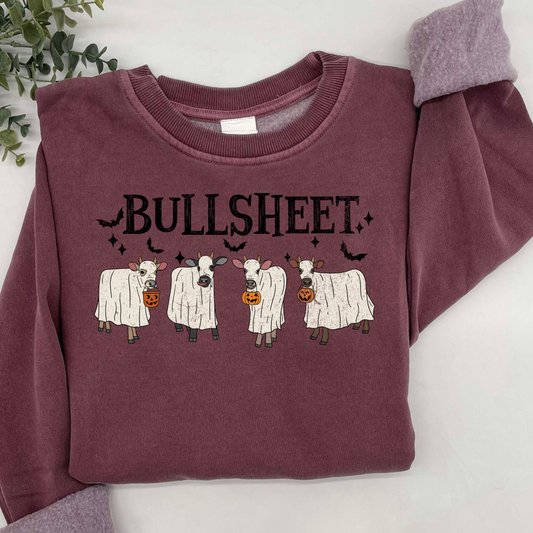 Bull Sheet Sweatshirt