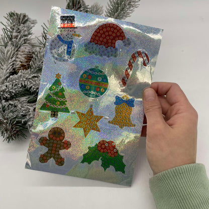 Diamond Dot Stickers