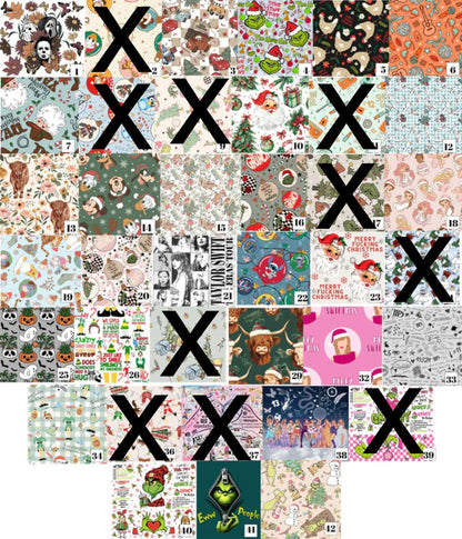 Festive Christmas Blankets