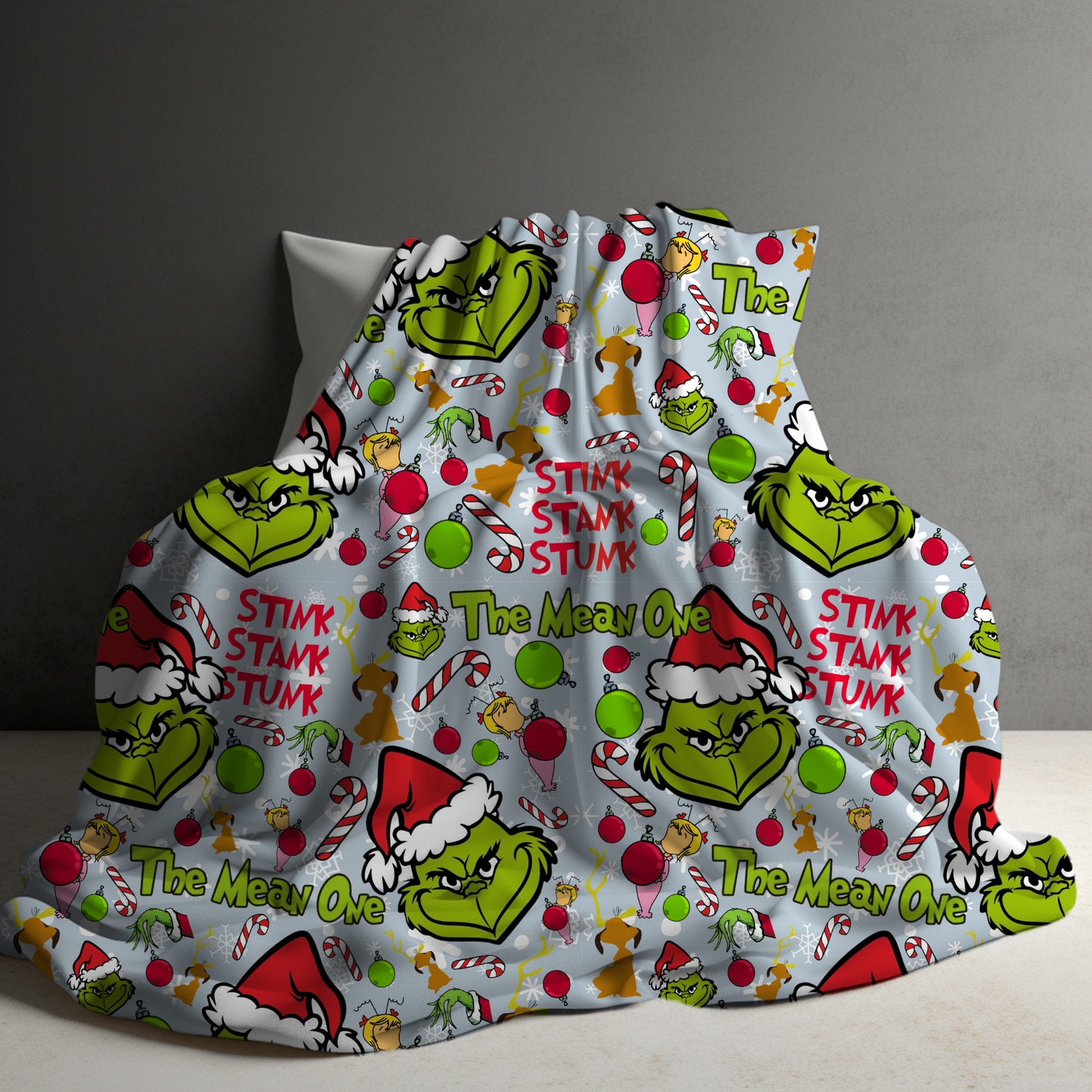 Festive Christmas Blankets