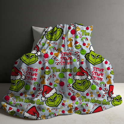 Festive Christmas Blankets