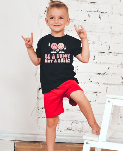 Be A Buddy T-Shirt 952