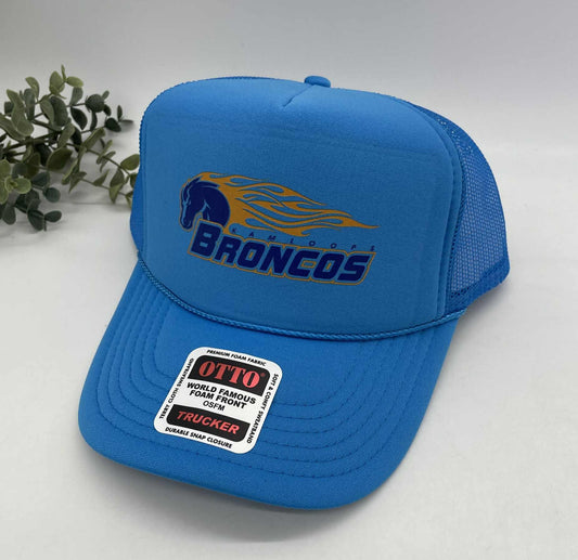 Broncos Otto Trucker Hat