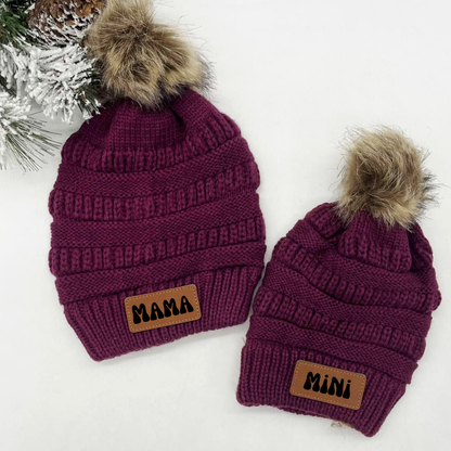 Custom Kids & Adults Toques