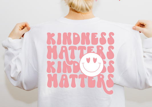 Kindness Matters T-Shirt 929