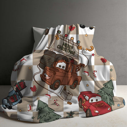 Festive Christmas Blankets