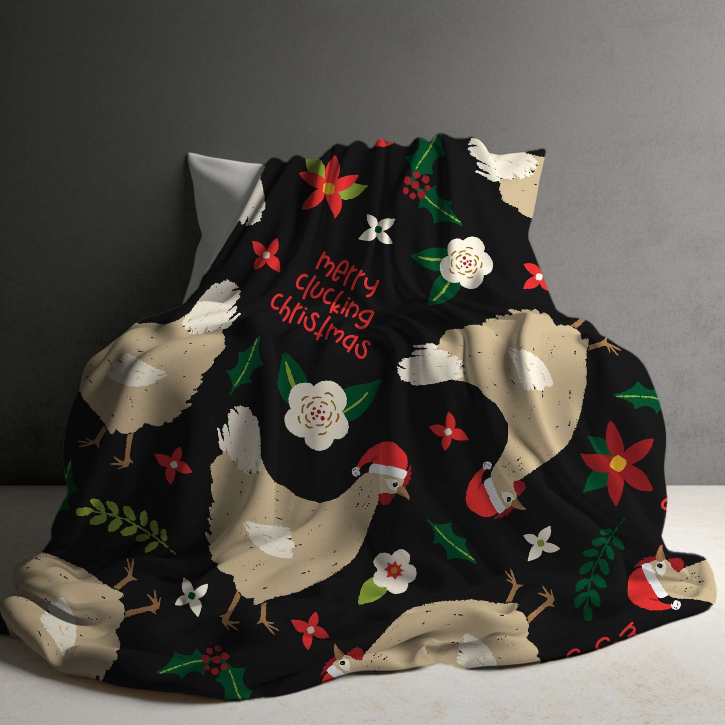 Festive Christmas Blankets