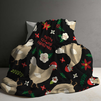 Festive Christmas Blankets