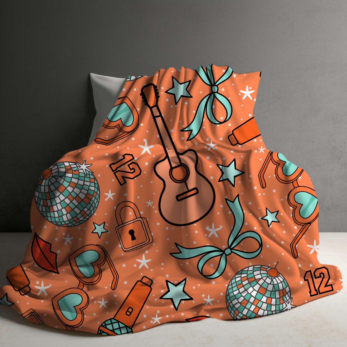 Festive Christmas Blankets