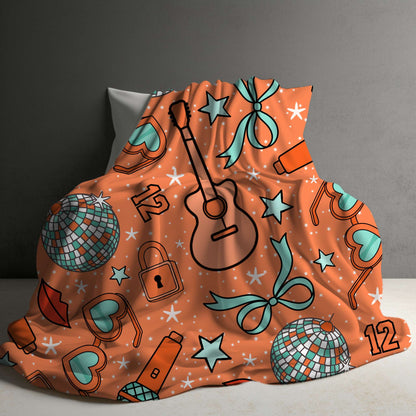 Festive Christmas Blankets