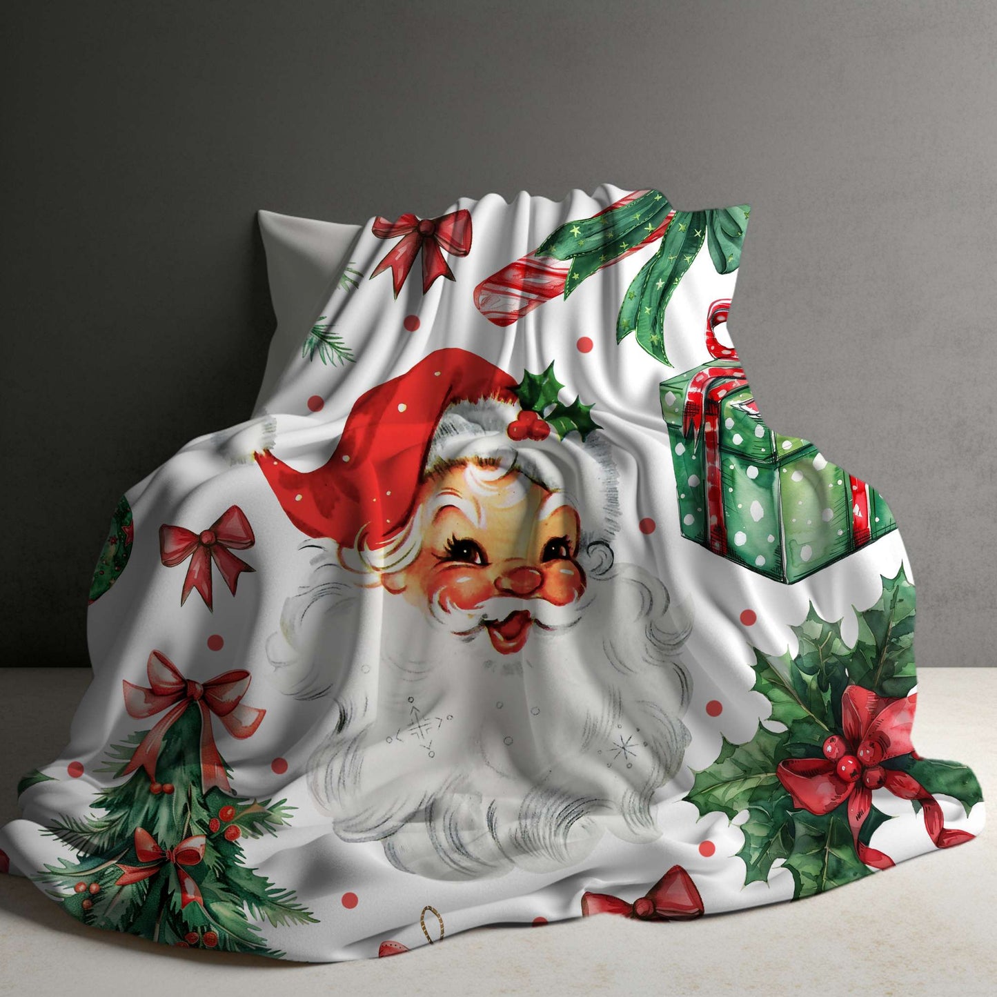 Festive Christmas Blankets