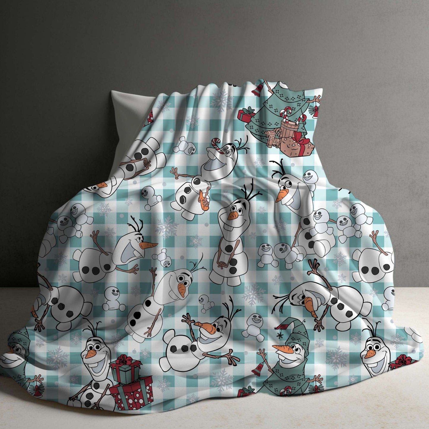 Festive Christmas Blankets