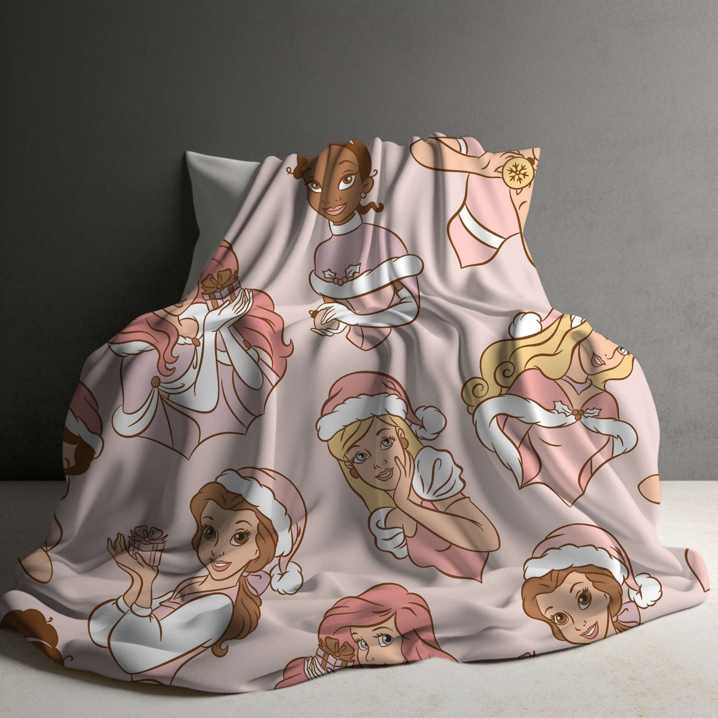 Festive Christmas Blankets