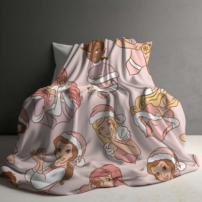 Festive Christmas Blankets