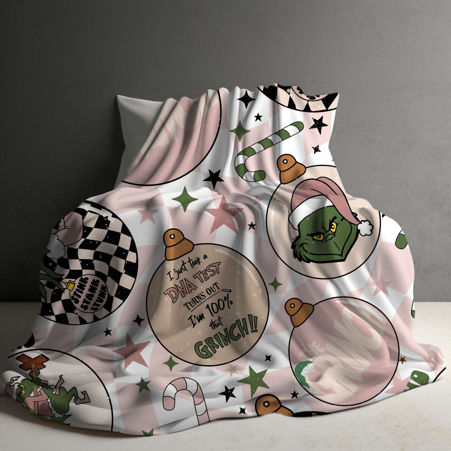 Festive Christmas Blankets