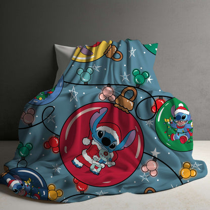 Festive Christmas Blankets