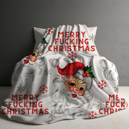 Festive Christmas Blankets