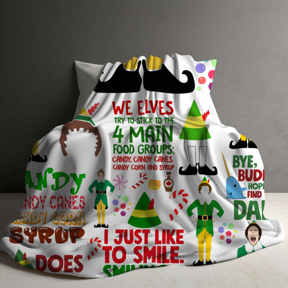 Festive Christmas Blankets